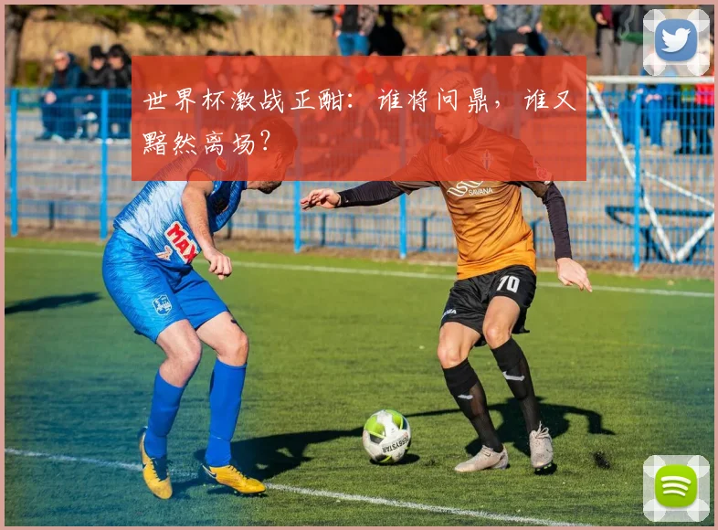 世界杯激战正酣：谁将问鼎，谁又黯然离场？