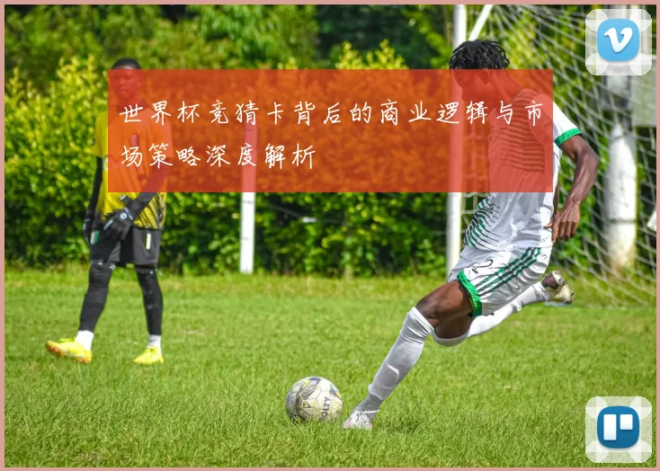 世界杯竞猜卡背后的商业逻辑与市场策略深度解析