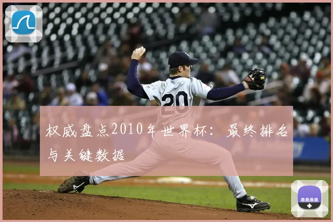 权威盘点2010年世界杯：最终排名与关键数据