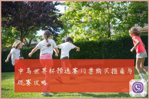 中乌世界杯预选赛门票购买指南与观赛攻略